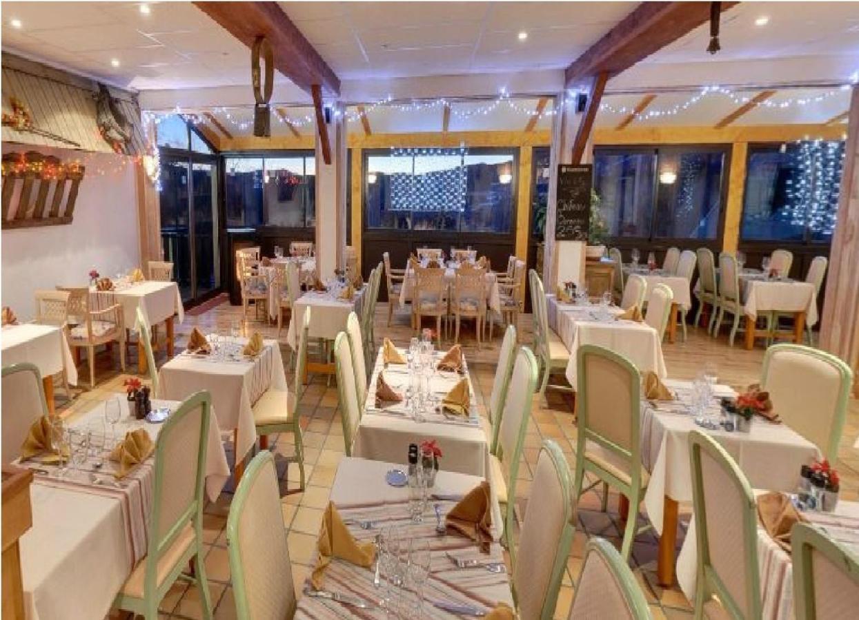 Hotel Saint Jean Montclar  Zewnętrze zdjęcie