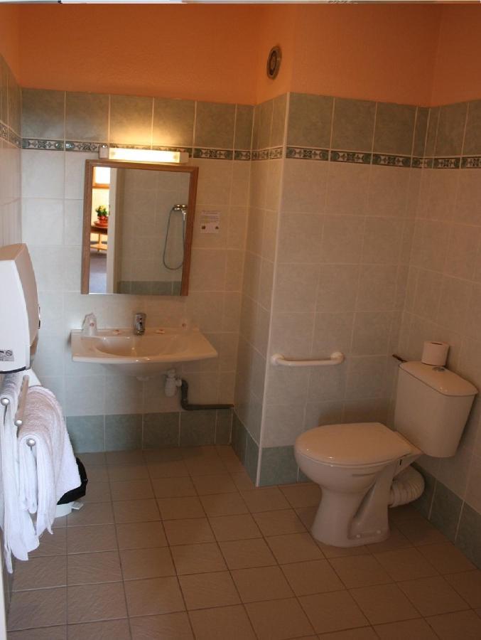 Hotel Saint Jean Montclar  Zewnętrze zdjęcie