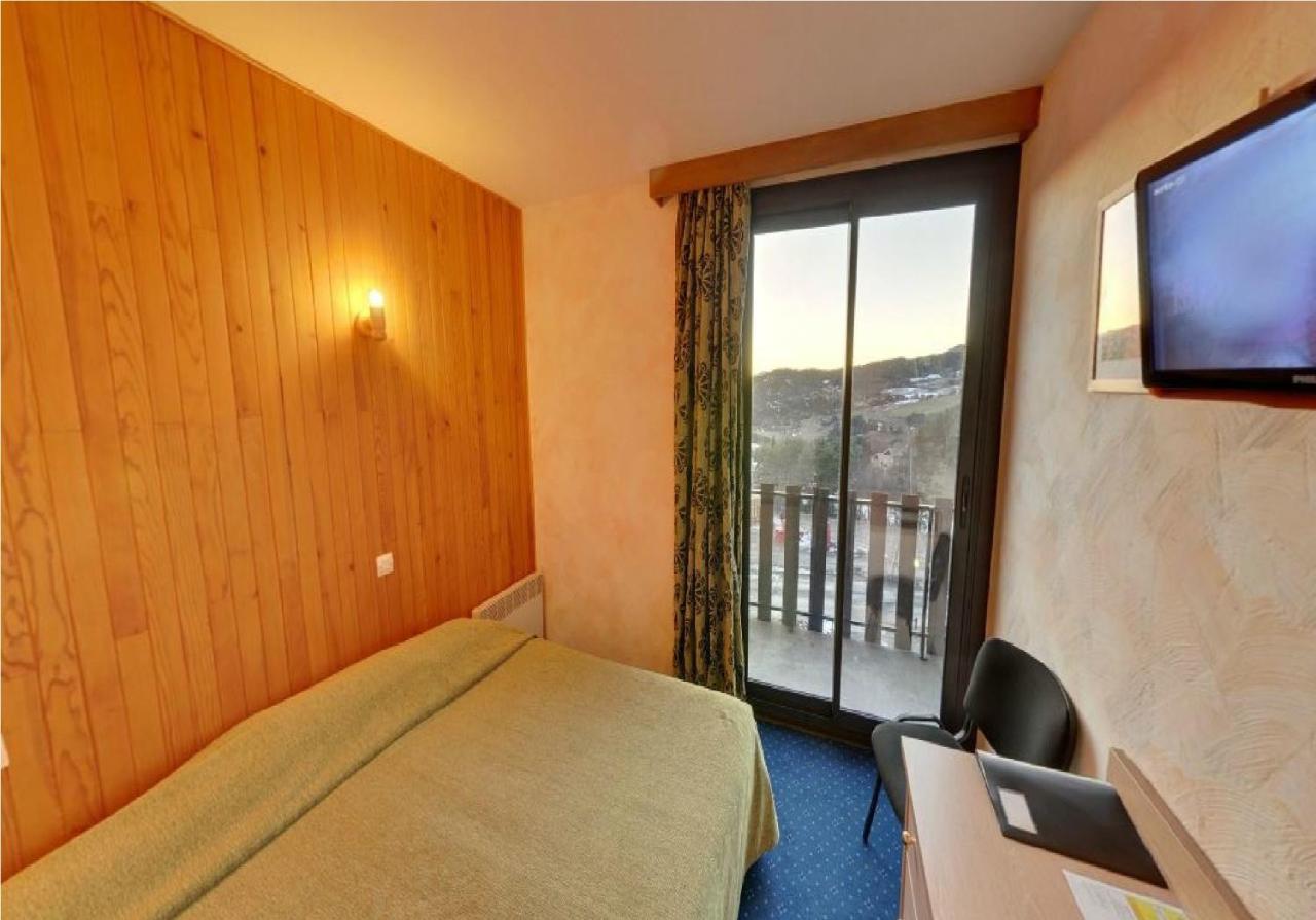 Hotel Saint Jean Montclar  Pokój zdjęcie