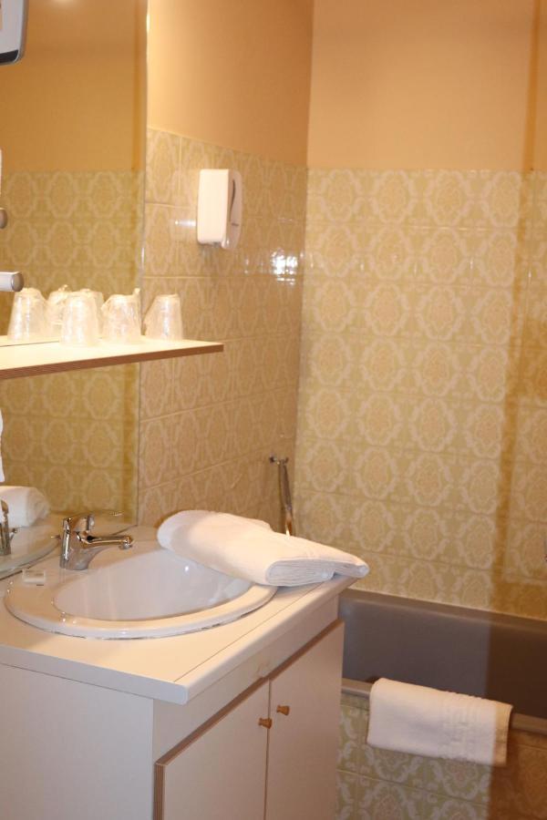 Hotel Saint Jean Montclar  Zewnętrze zdjęcie