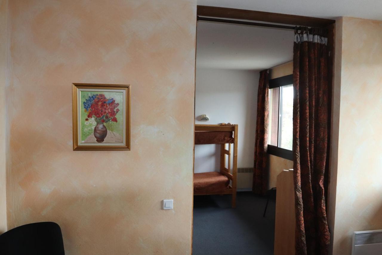 Hotel Saint Jean Montclar  Zewnętrze zdjęcie