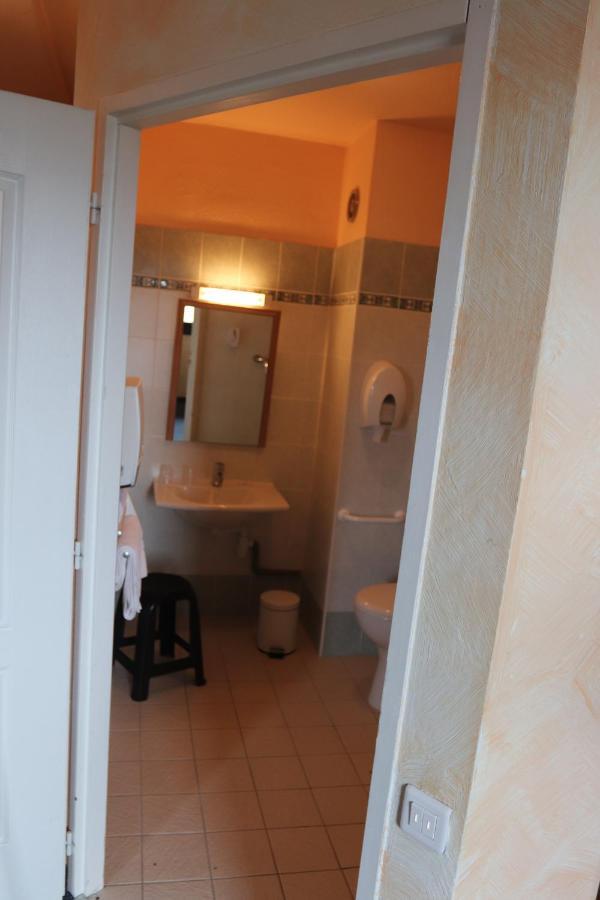 Hotel Saint Jean Montclar  Zewnętrze zdjęcie