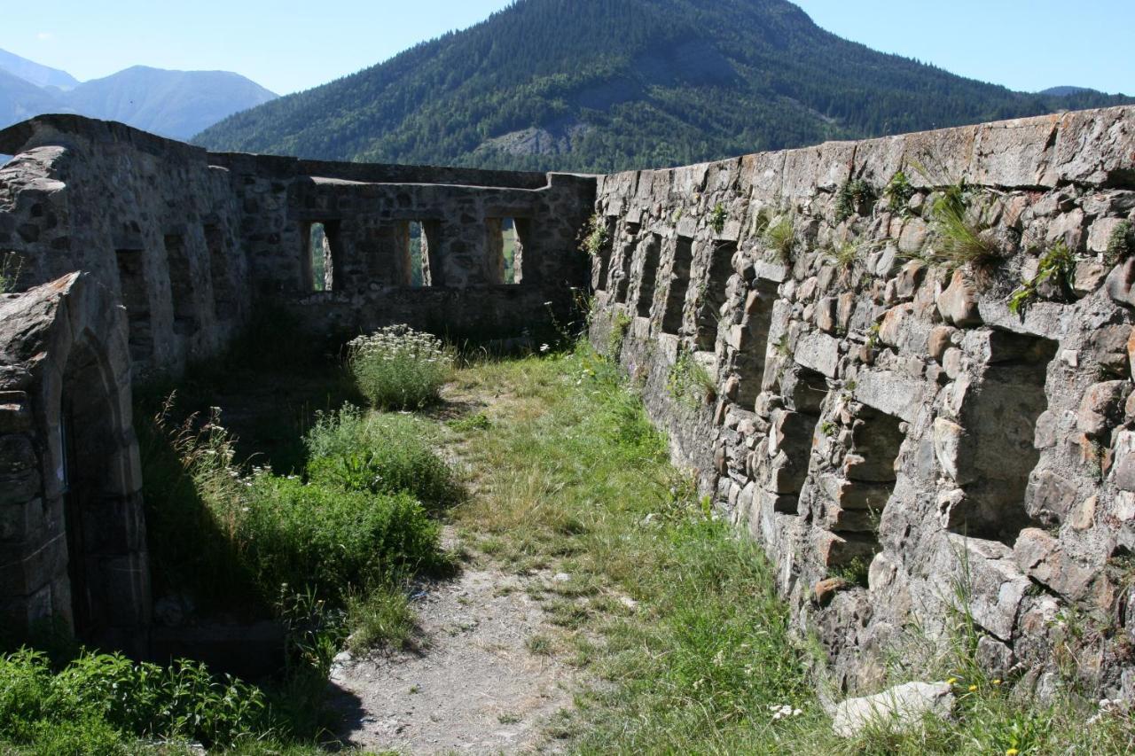 Hotel Saint Jean Montclar  Zewnętrze zdjęcie