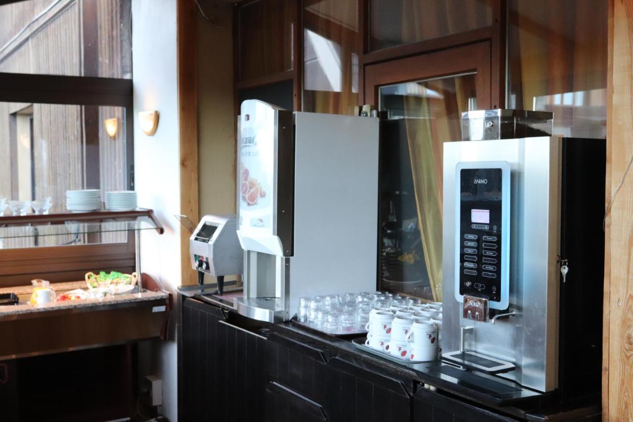 Hotel Saint Jean Montclar  Zewnętrze zdjęcie