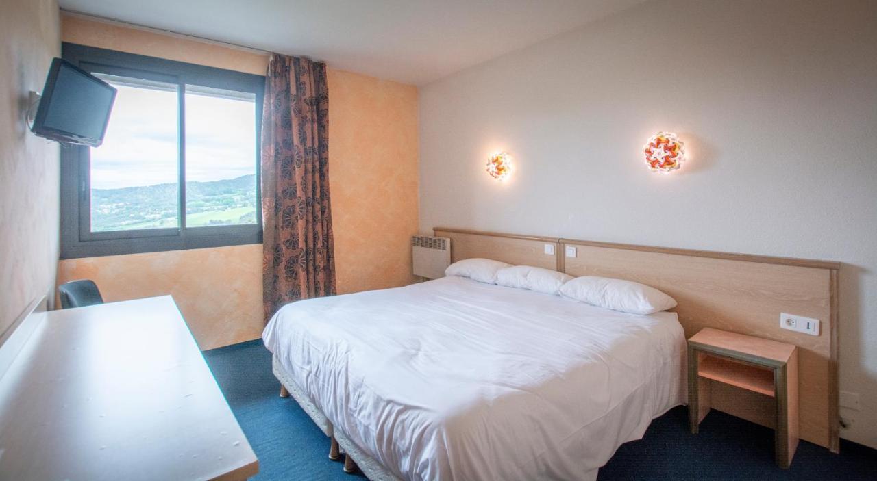 Hotel Saint Jean Montclar  Zewnętrze zdjęcie